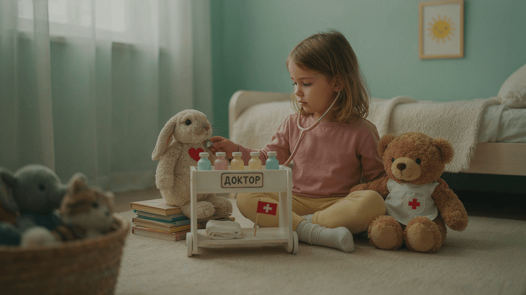 Игры для ребёнка 3 лет: 20 развивающих игр дома