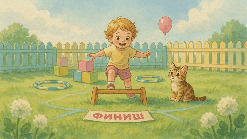 Игры для ребёнка 3 лет: 20 развивающих игр дома