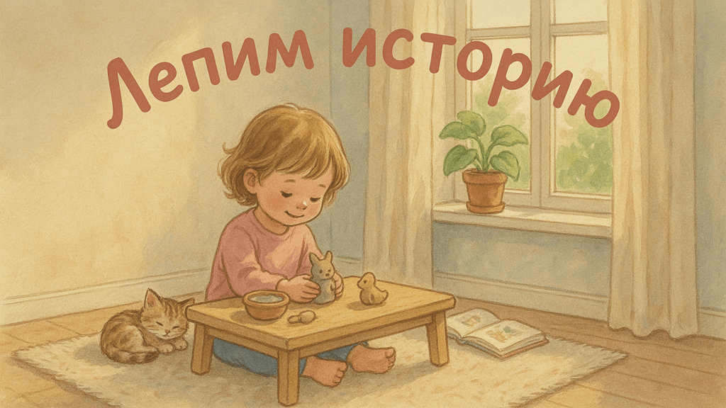 Игры для ребёнка 3 лет: 20 развивающих игр дома